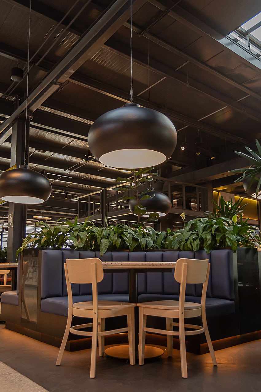 BOCATA – OAKLAND PLACE