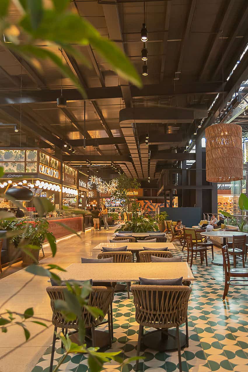 BOCATA – OAKLAND PLACE