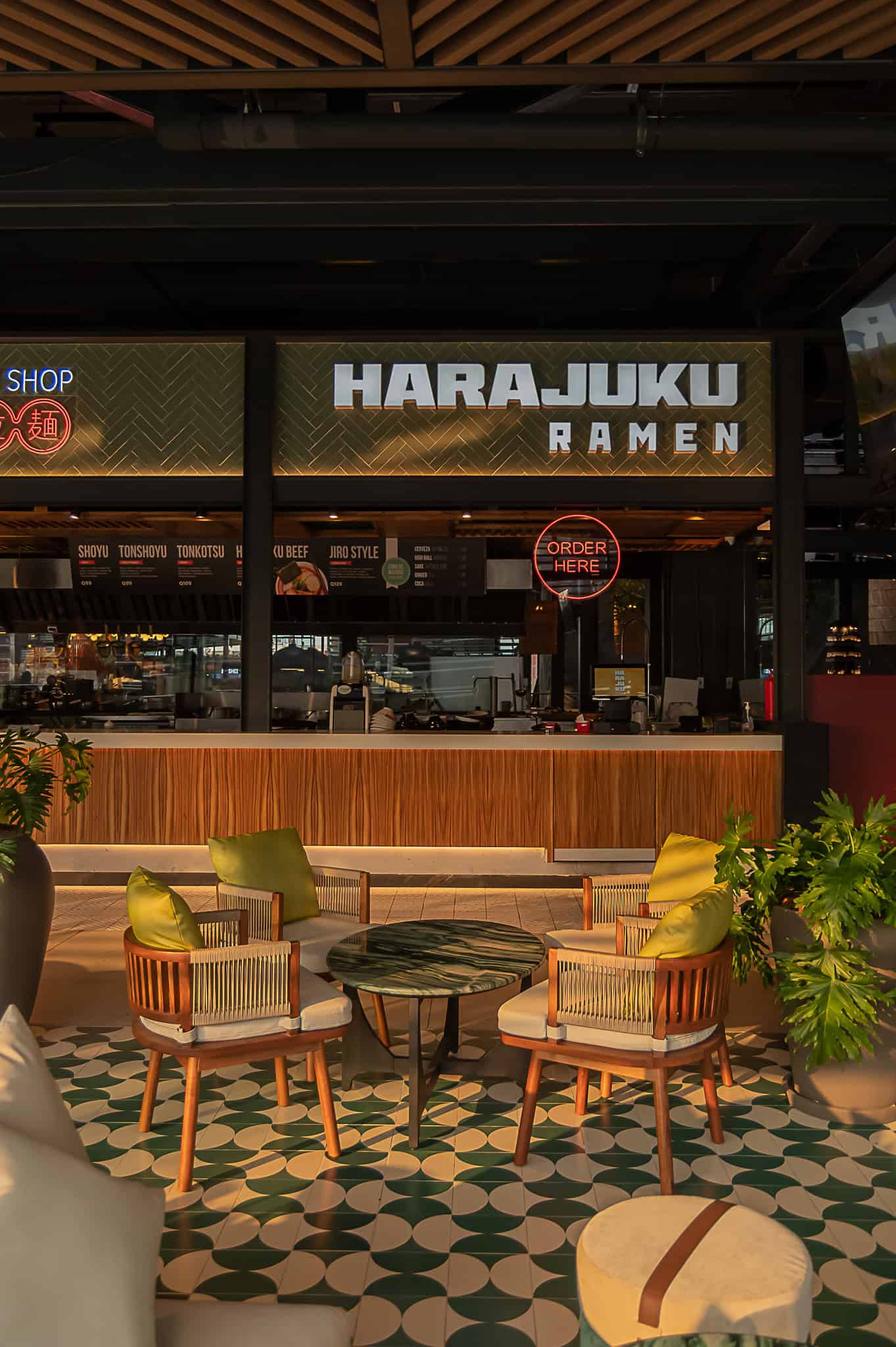 BOCATA – OAKLAND PLACE