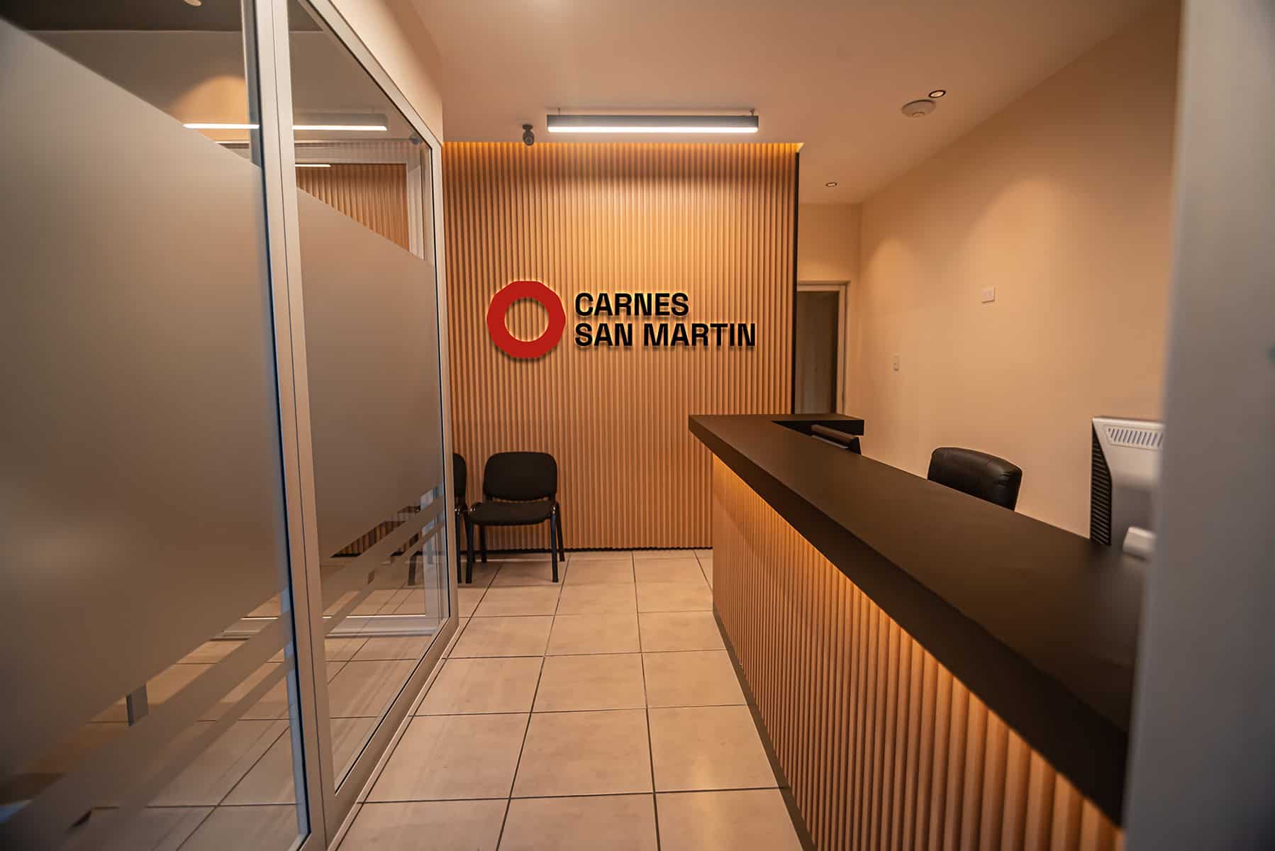 Oficinas Carnes San Martín