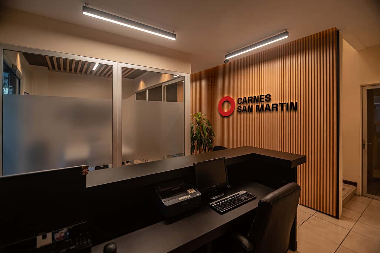 Oficinas Carnes San Martín