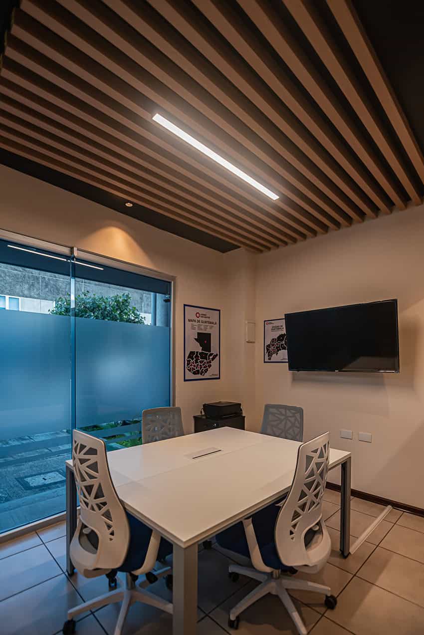 Oficinas Carnes San Martín