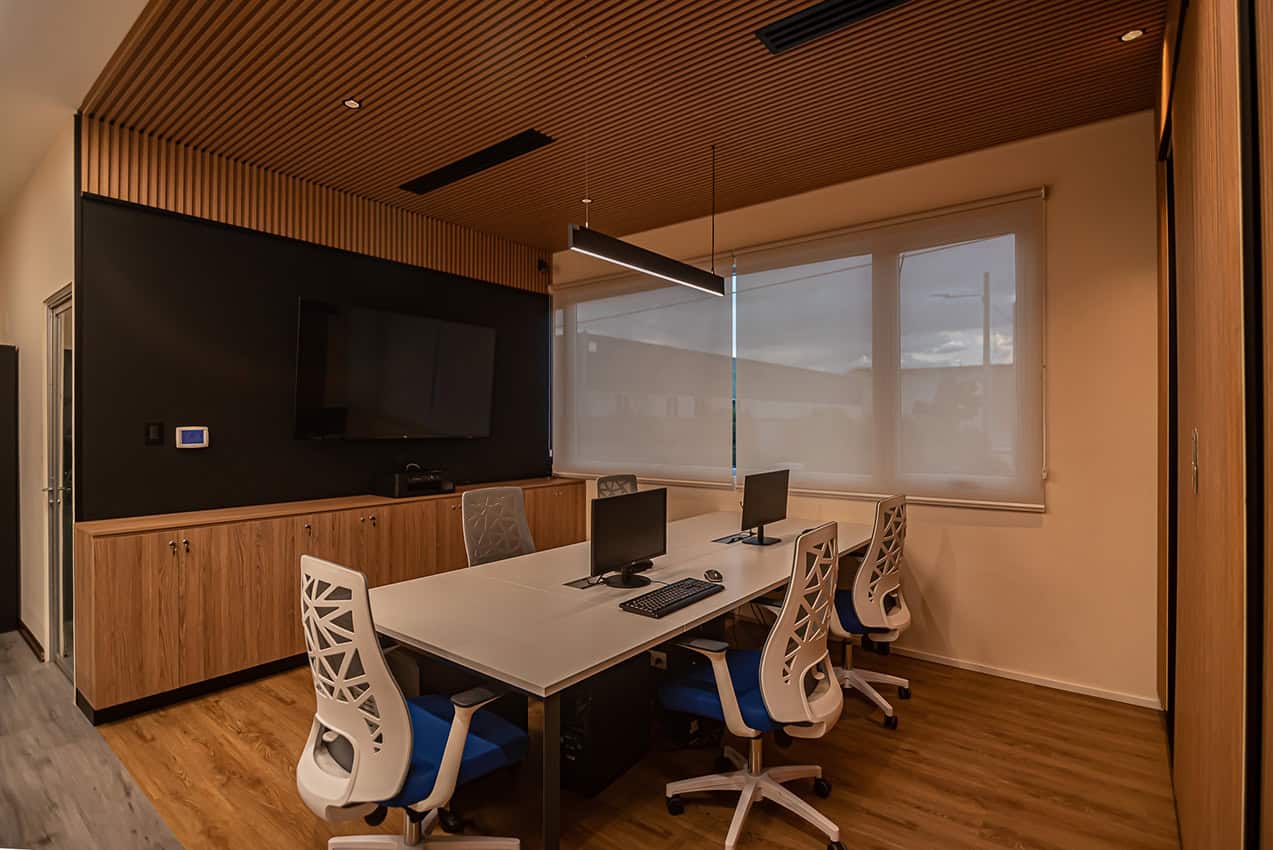 Oficinas Carnes San Martín