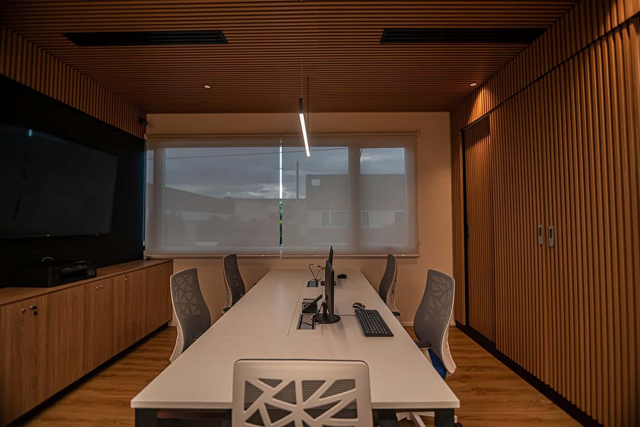 Oficinas Carnes San Martín