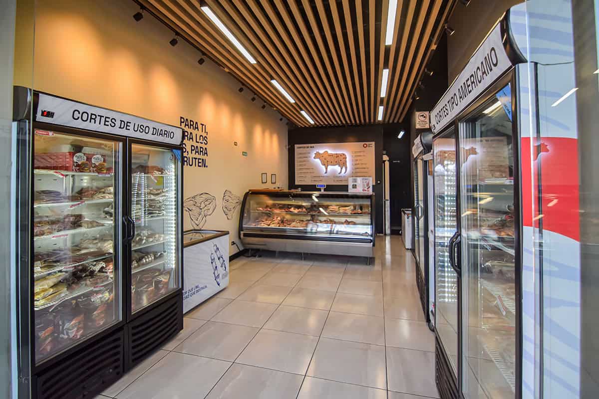 Tiendas Carnes San Martín